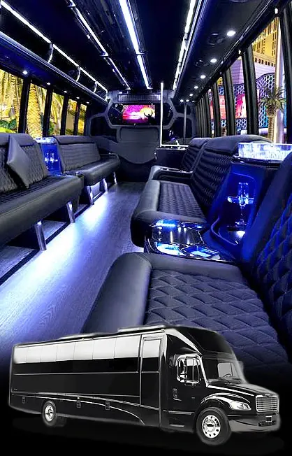 LA Party Bus Rental