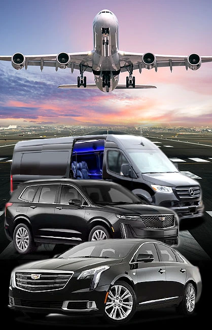 Long Beach Airport Black Car Service