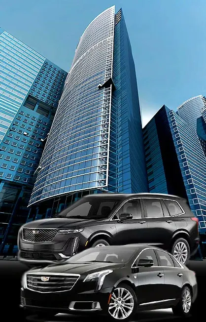 Los Angeles Black Car Service