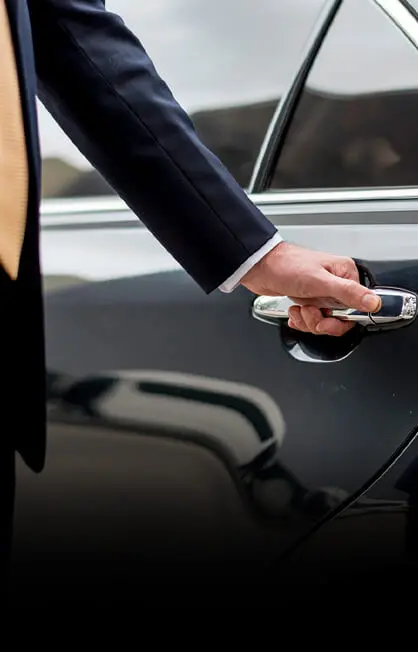 los angeles chauffeured car service