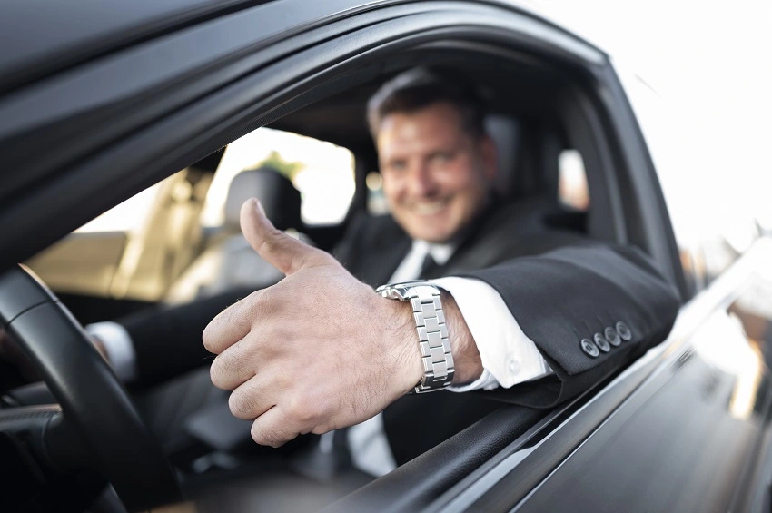 Limousine Service in Los Angeles