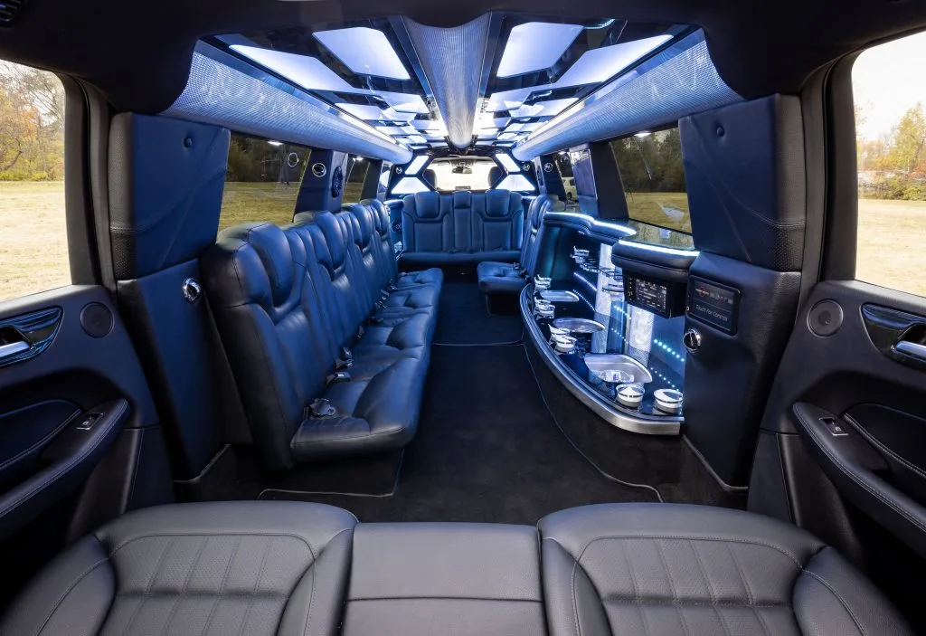 los angeles limousine service