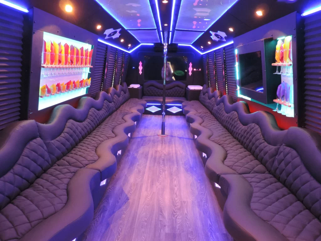 los angeles limousine service