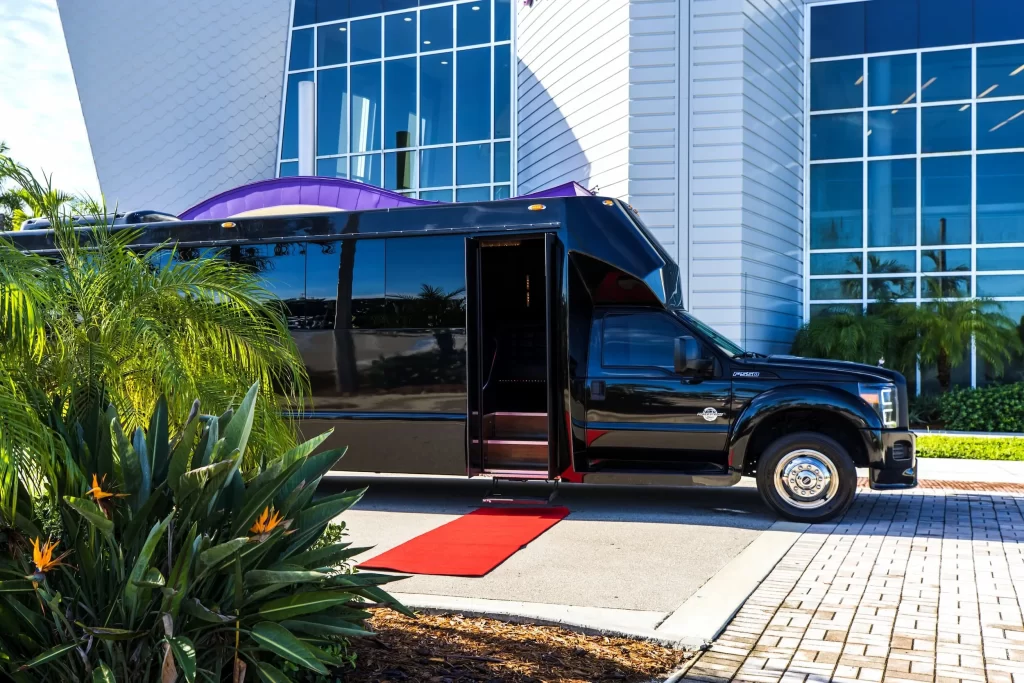 Party Bus Limo Services | Experience Luxury and Elegance