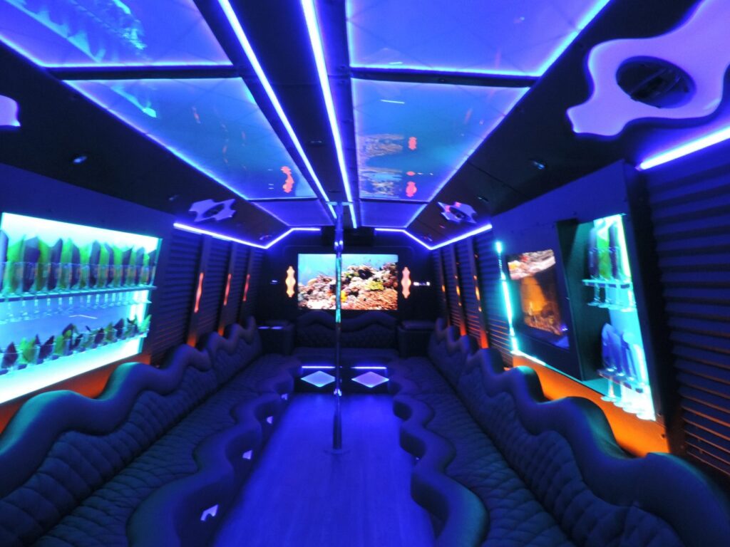 los angeles limousine service