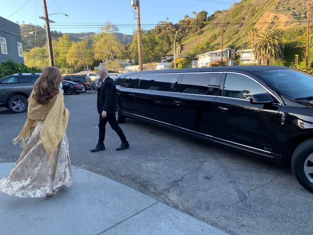 los angeles limousine service