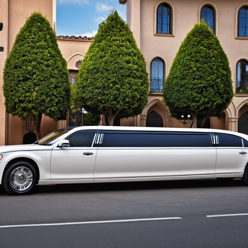 la limousine service