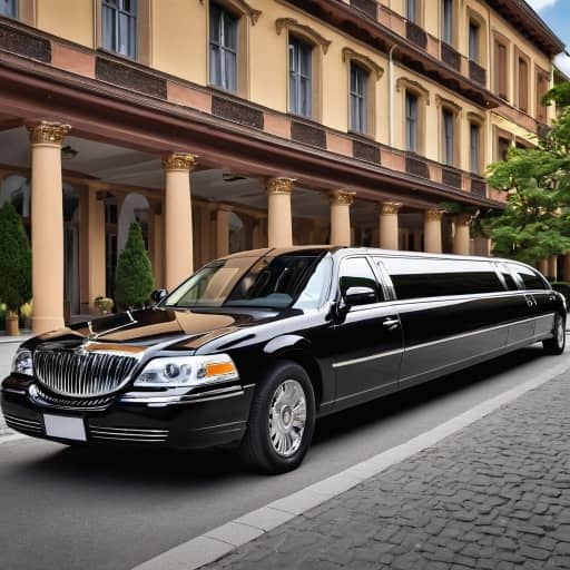 los angeles limousine service