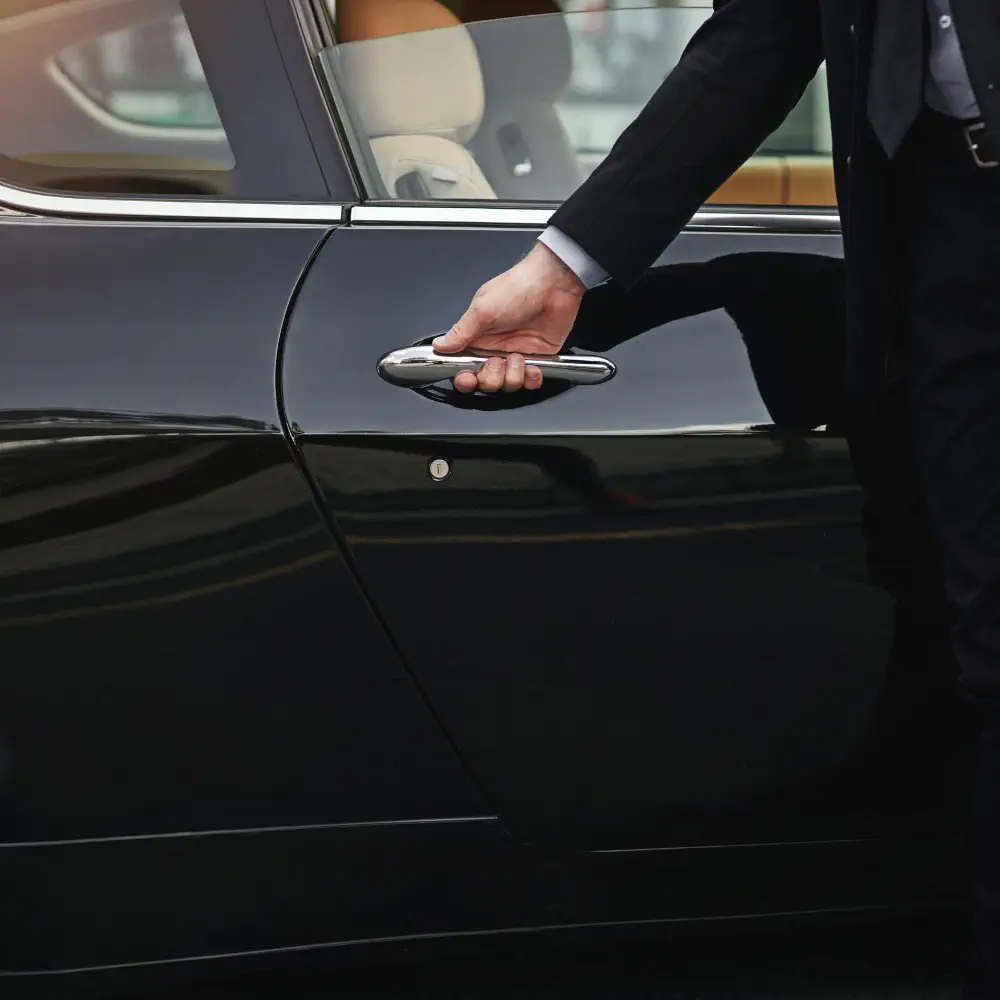 los angeles chauffeur service