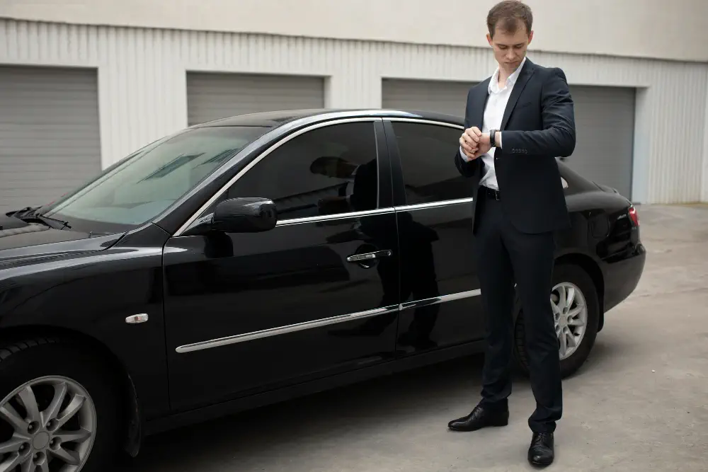 Chauffeur Service Los Angeles