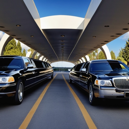 la limousine service