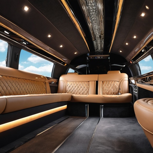 los angeles limousine service