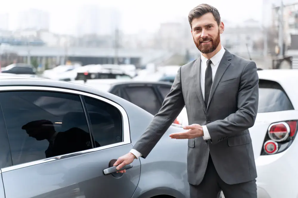 los angeles chauffeur service