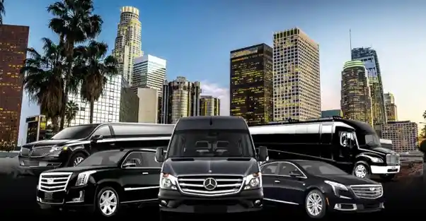 los angeles limousine service