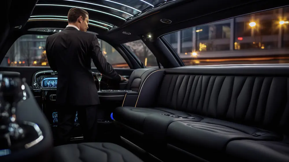 los angeles limousine service