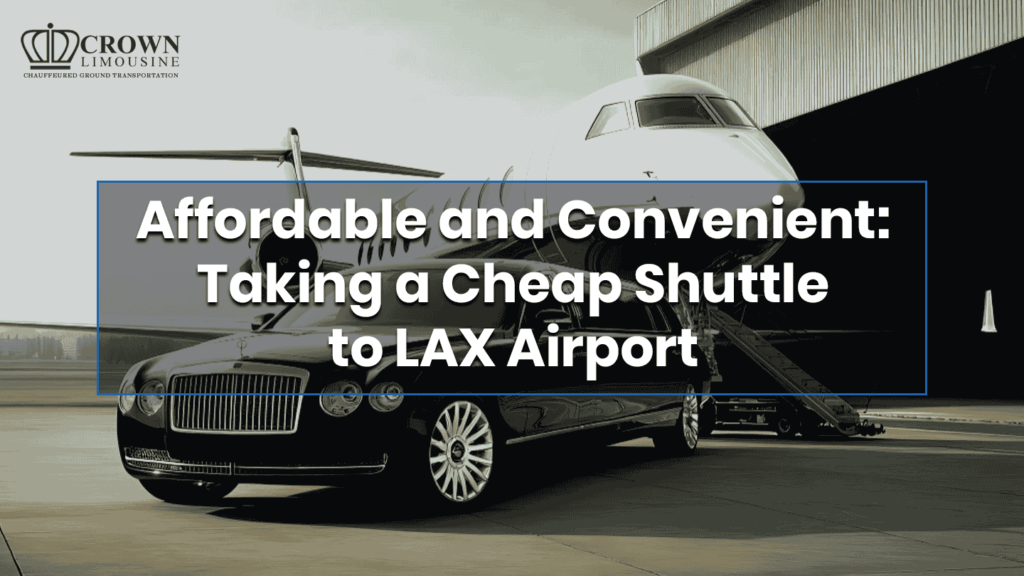 los angeles limousine service