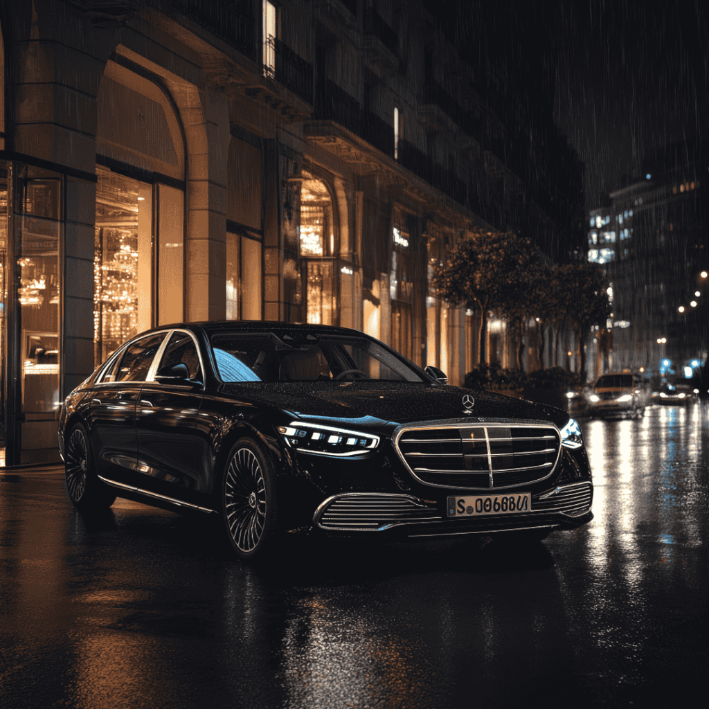 los angeles limousine service