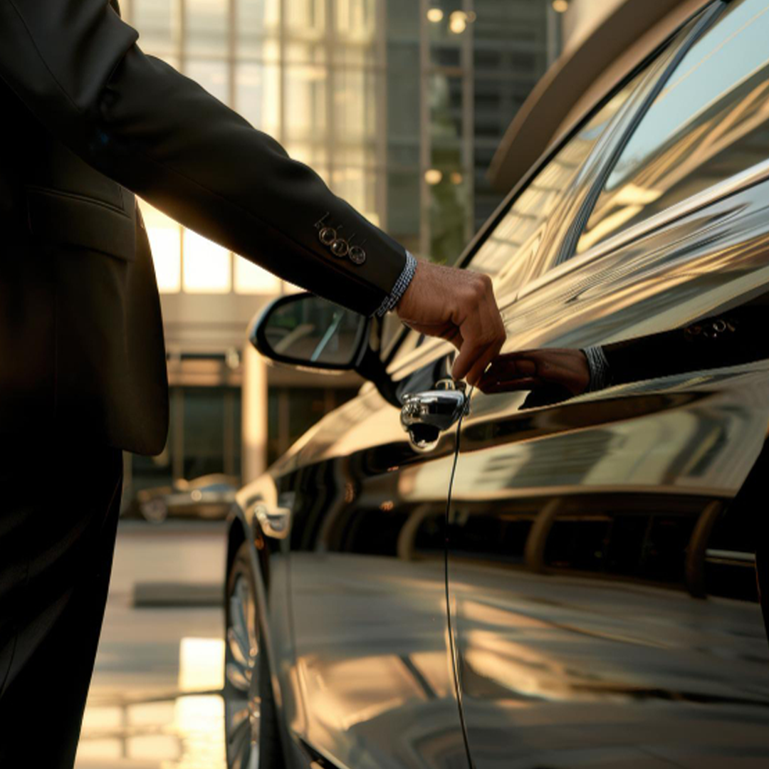 Chauffeur Service in Los Angeles