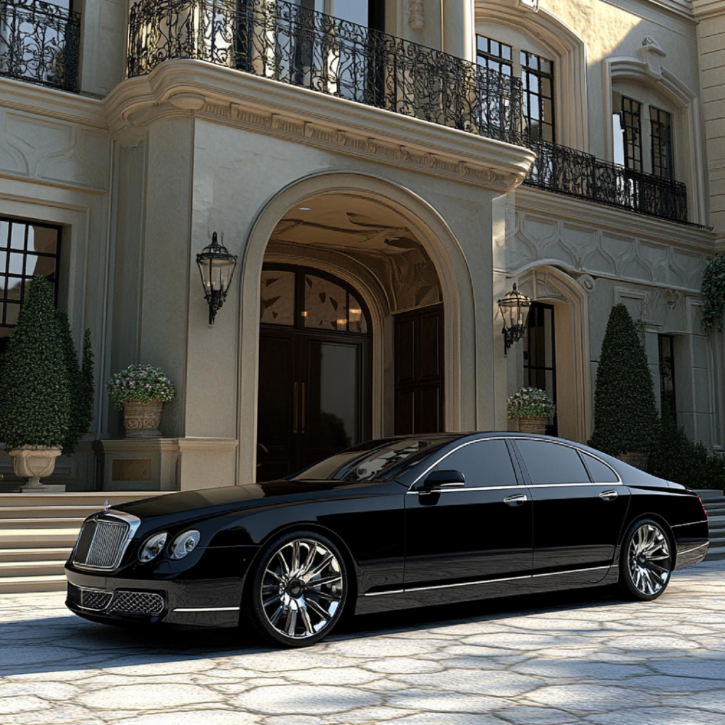 los angeles limousine service