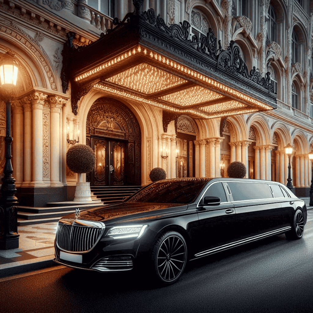 los angeles limousine service
