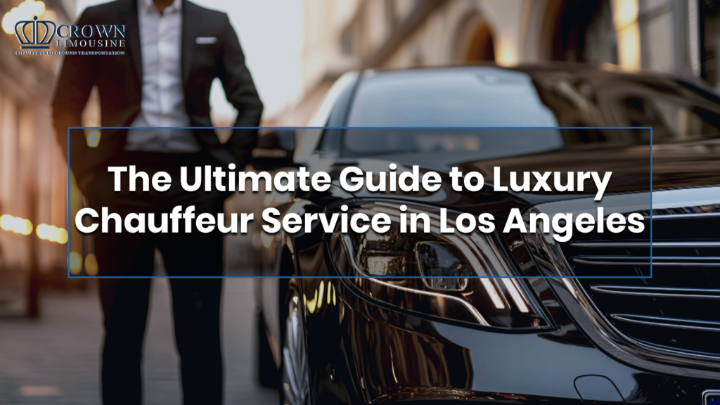 los angeles limousine service