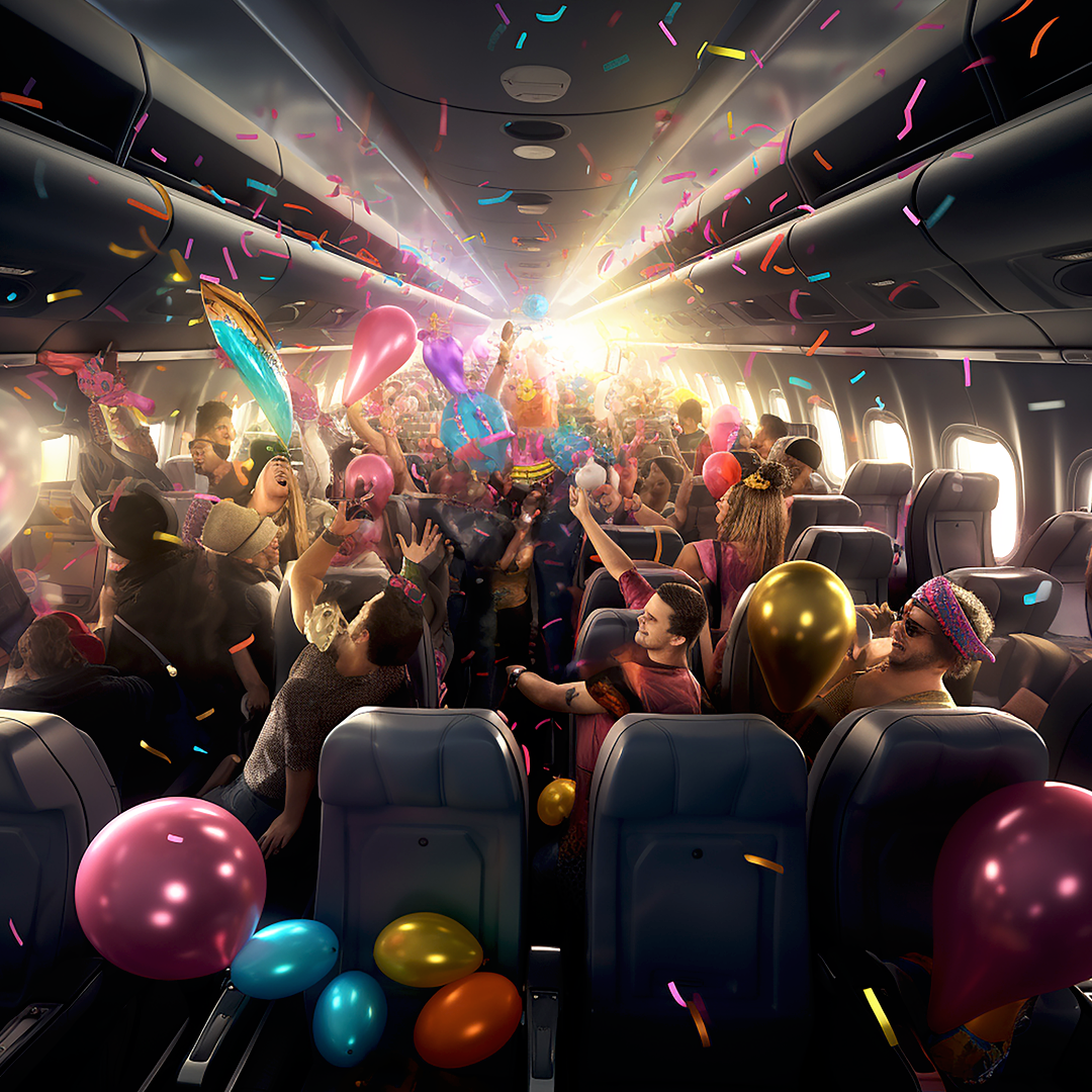 rent bus for party