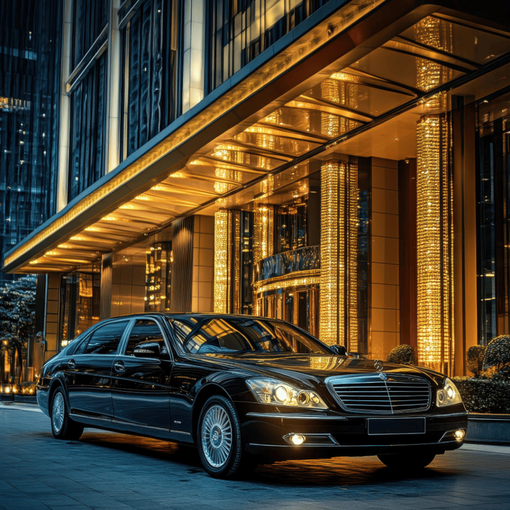 los angeles limousine service