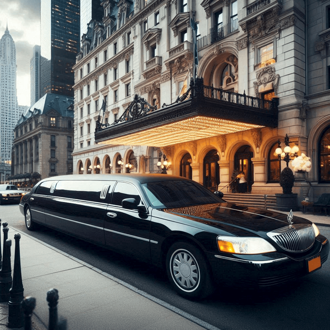 rent a limo for a day