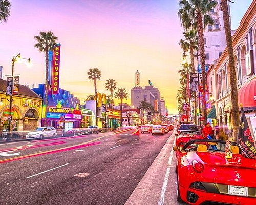 los angeles limousine service