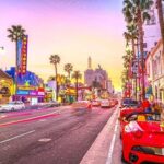 los angeles limousine service