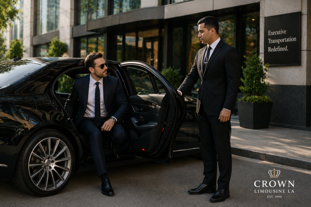 los angeles limousine service