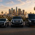 los angeles limousine service