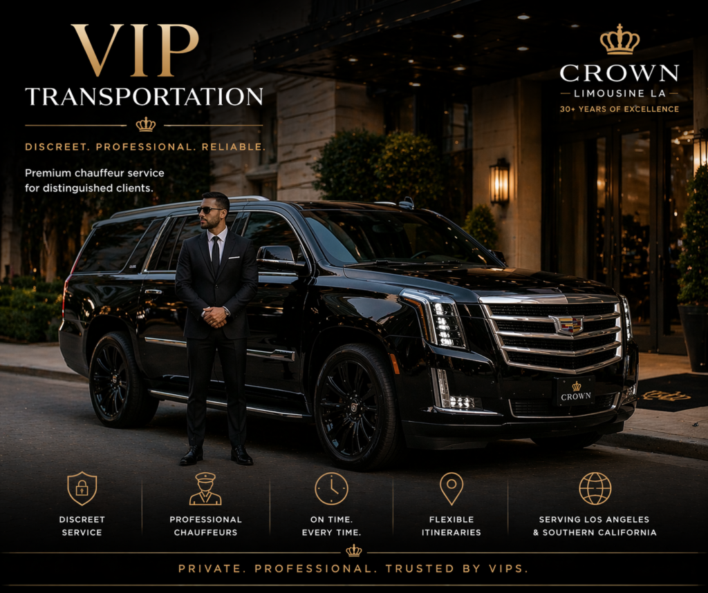 los angeles limousine service