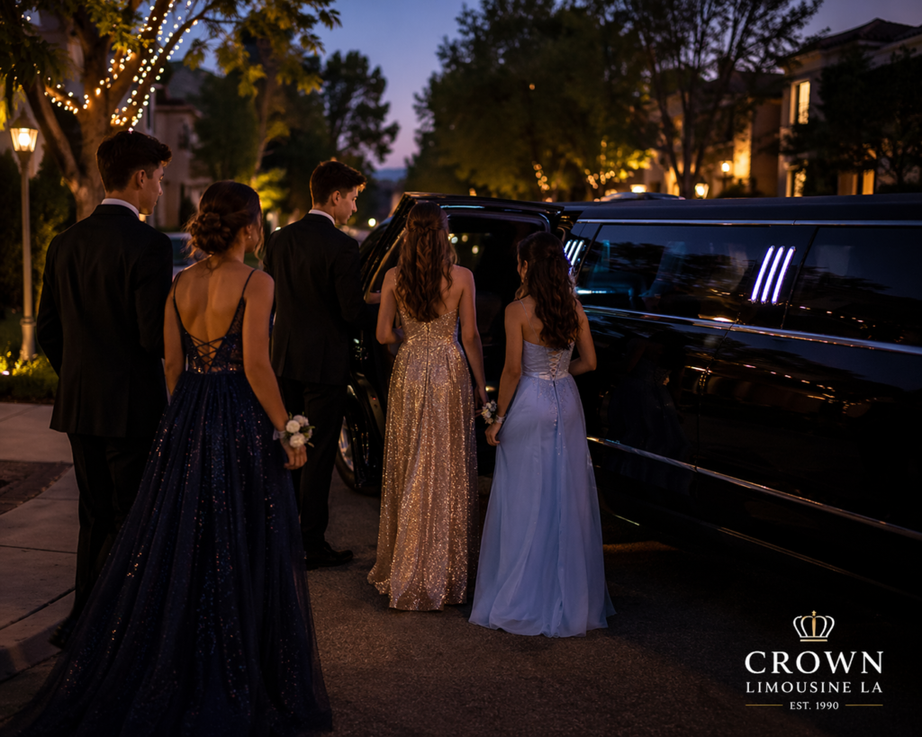 los angeles limousine service