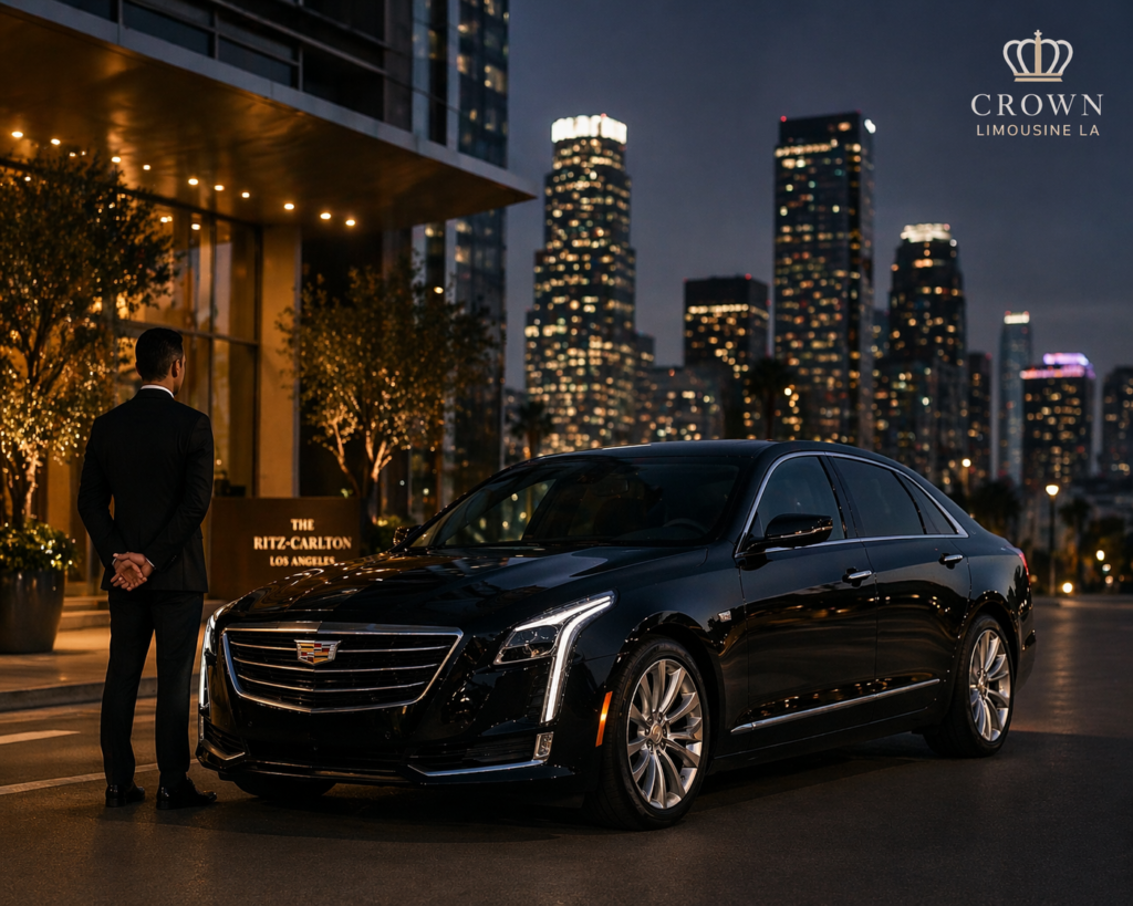 los angeles limousine service