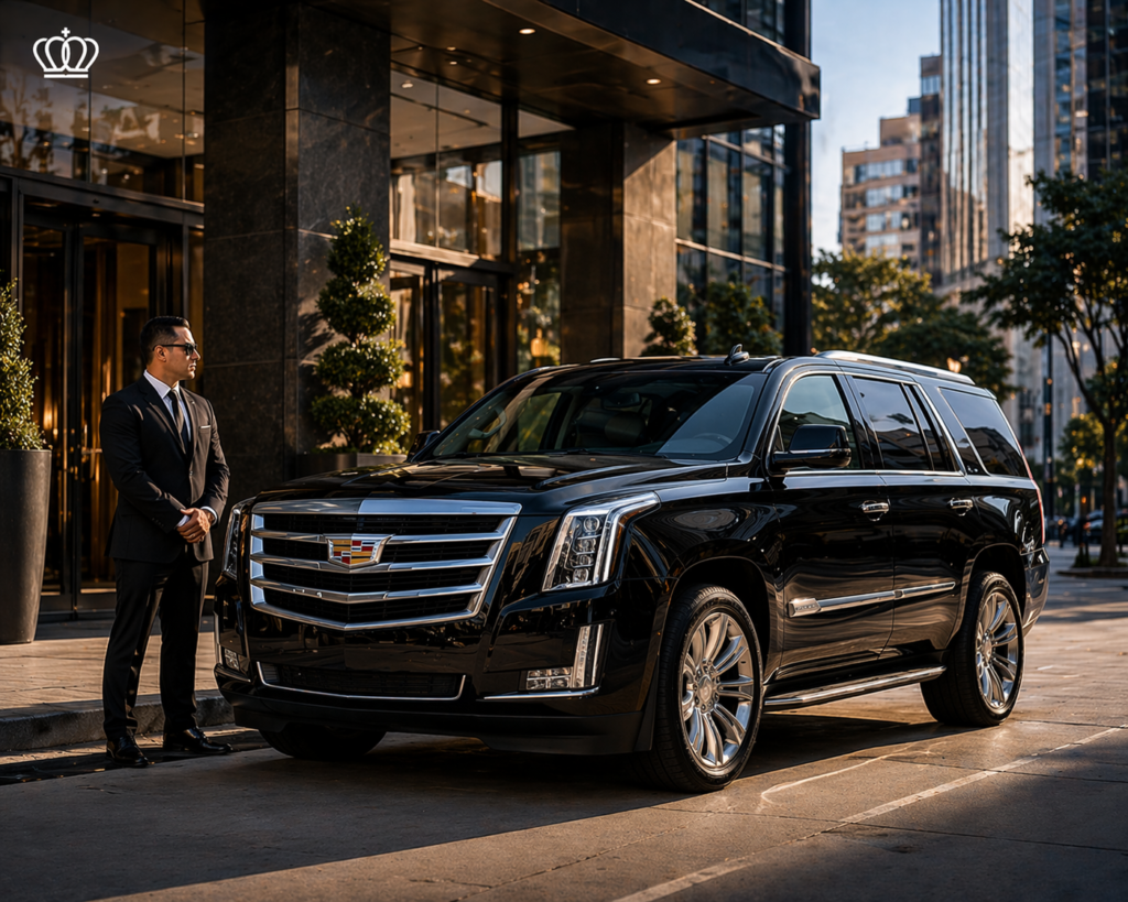 los angeles limousine service