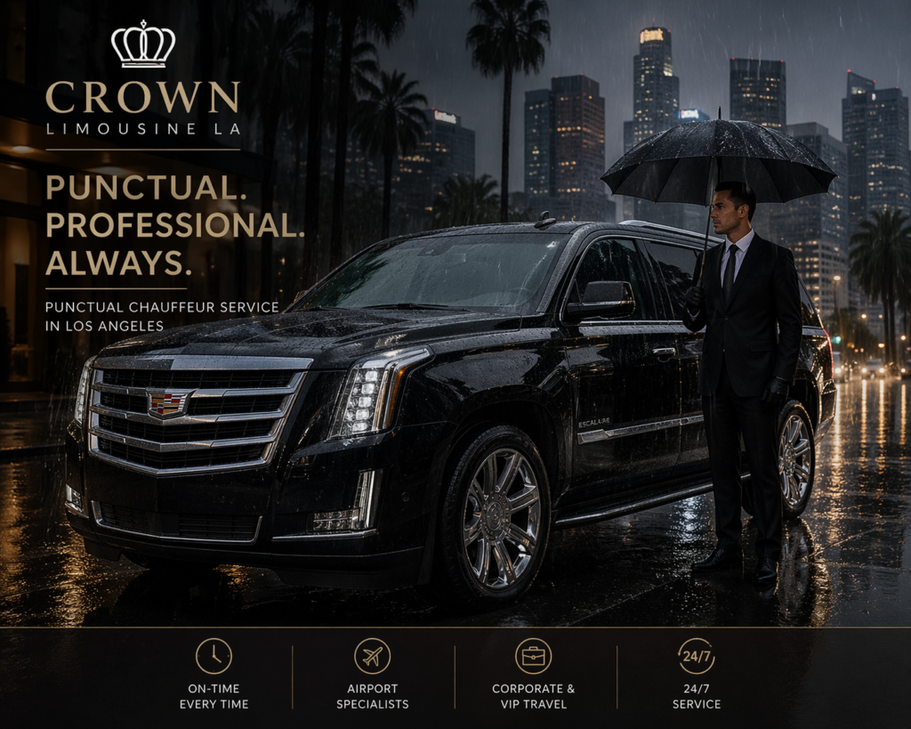 los angeles limousine service