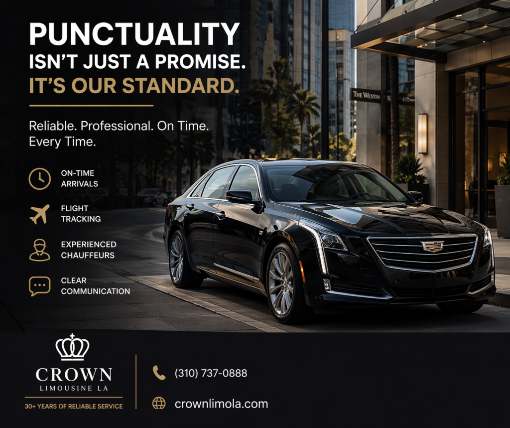 los angeles limousine service