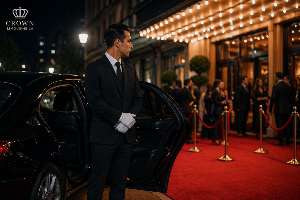 los angeles limousine service