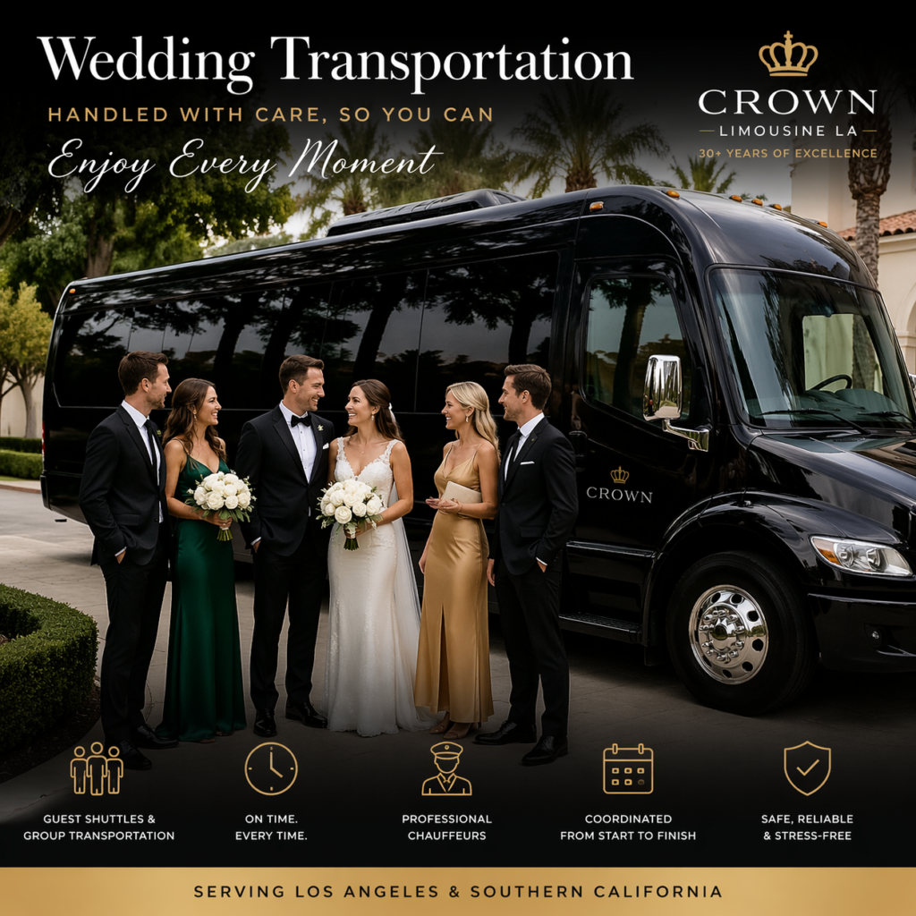 los angeles limousine service