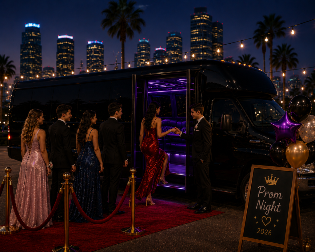 los angeles limousine service