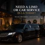 los angeles limousine service