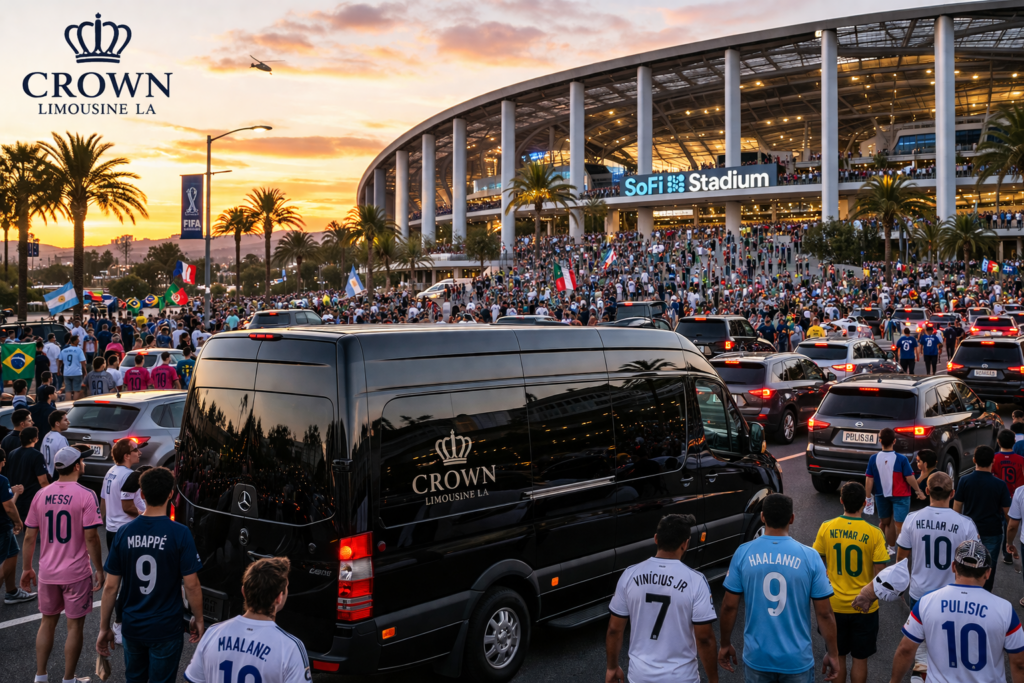 los angeles limousine service