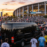 los angeles limousine service