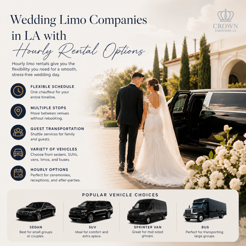 los angeles limousine service