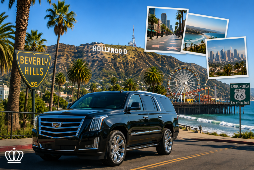 los angeles limousine service