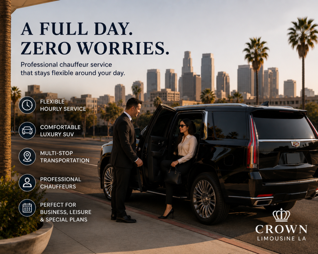 los angeles limousine service