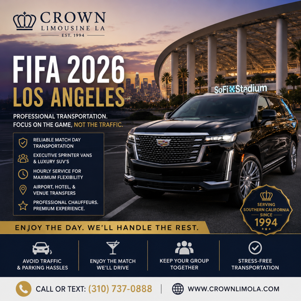 los angeles limousine service