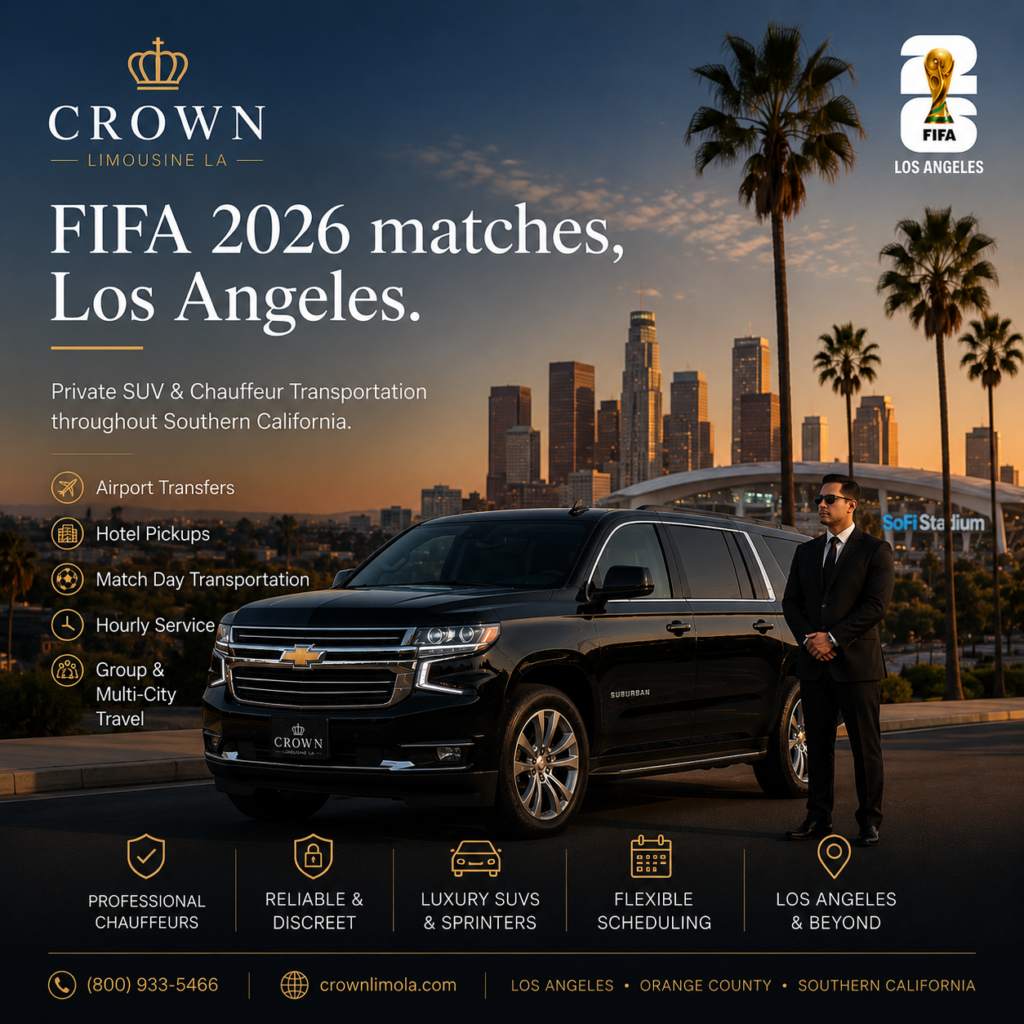 los angeles limousine service