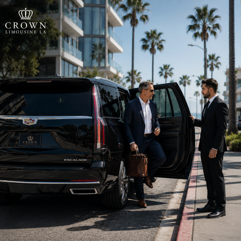 los angeles limousine service
